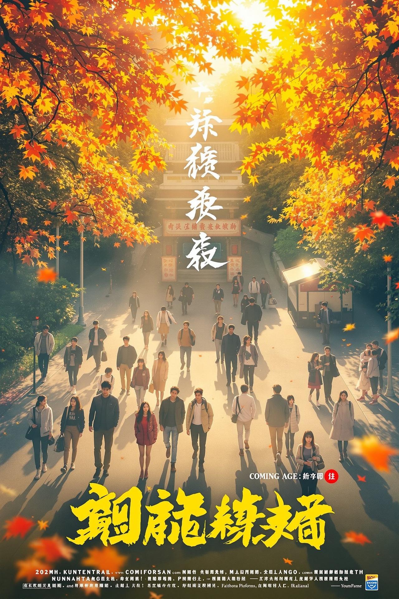 青春不散场-国产视频出品