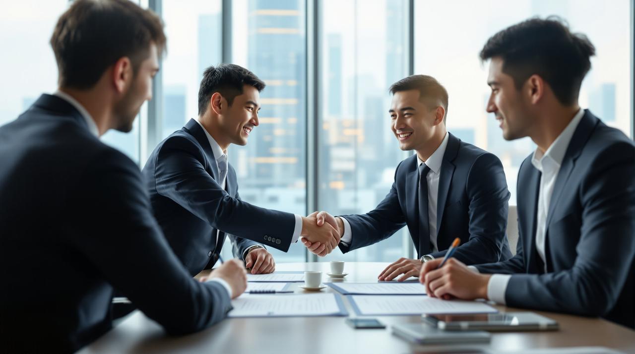 国产视频与腾讯视频签署战略合作协议，共同打造精品内容生态-国产视频